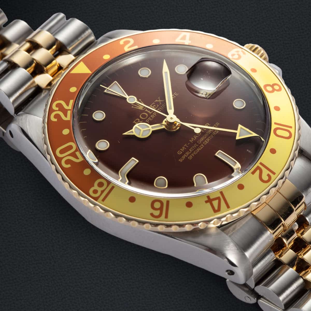 Rolex GMT Master 16753 Rolex GMT Master 16753